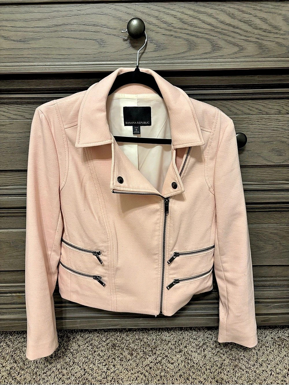 Banana Republic - Pink Jacket